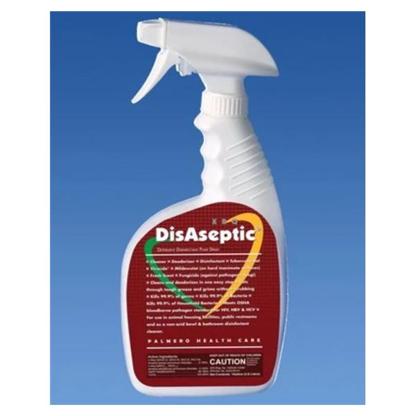 Disinfectant Spray DisAseptic XRQ 32 oz 32oz/Bt